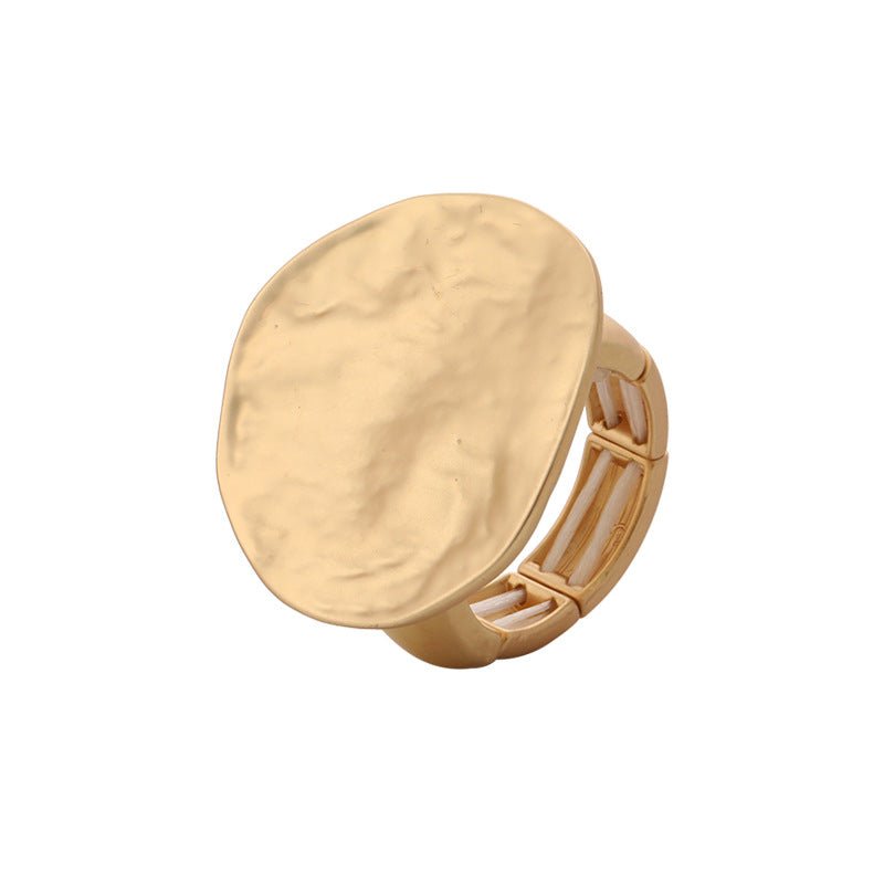 Adjustable Open Ring