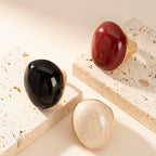 Light Luxury Enamel Ring - Pindu